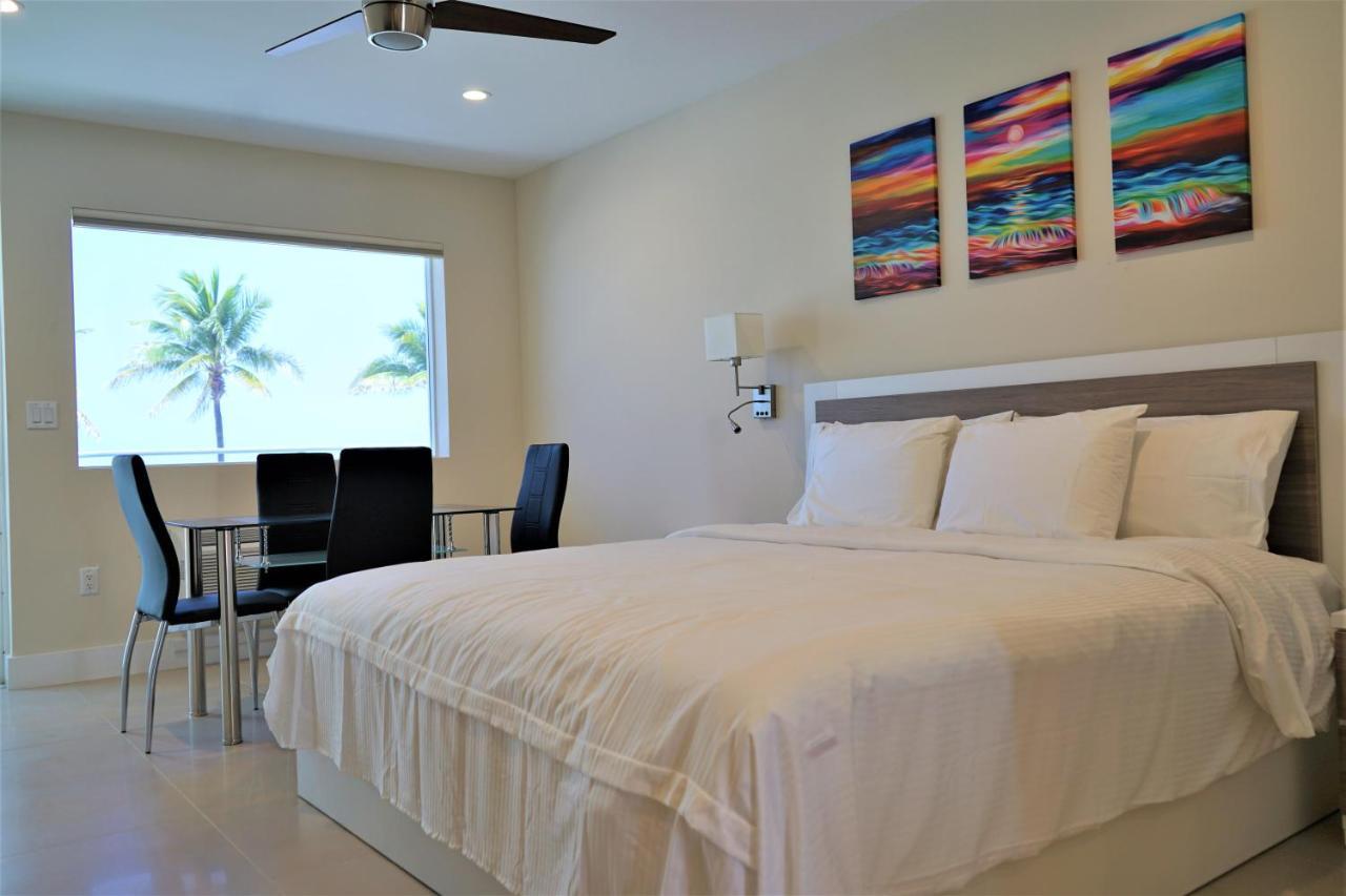 Diane Oceanfront Suites Hollywood Exterior foto