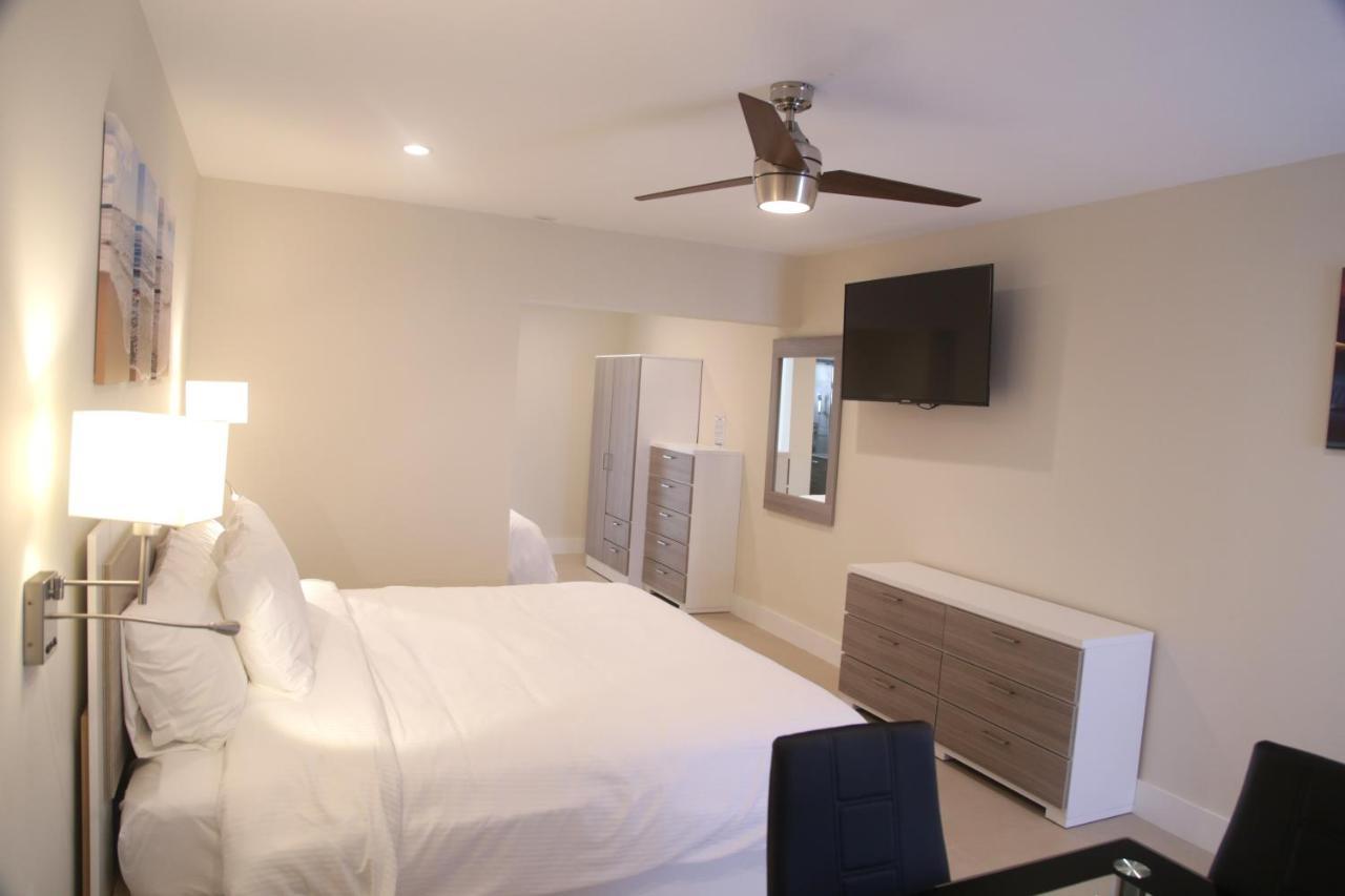 Diane Oceanfront Suites Hollywood Exterior foto